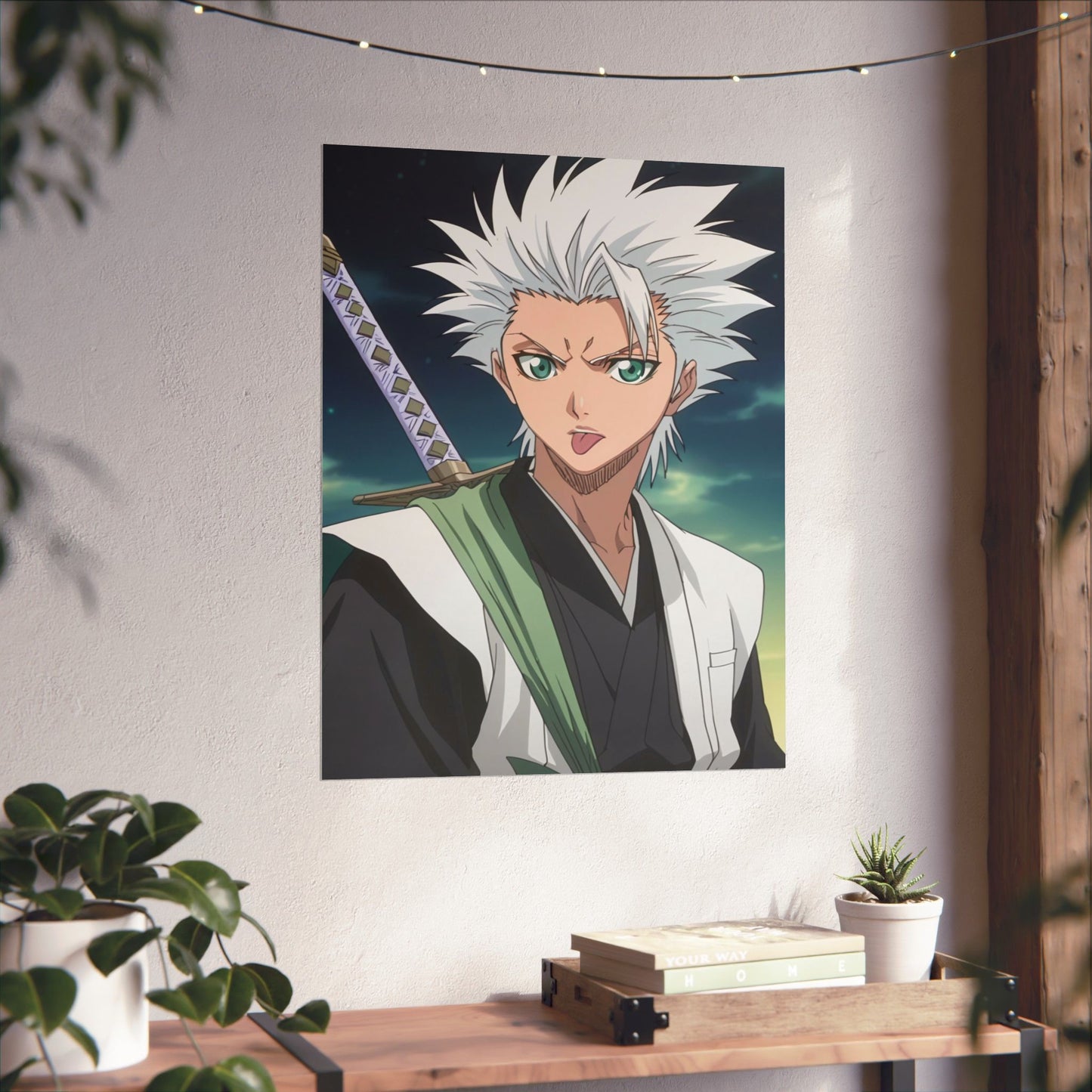 Hitsugaya Toushirou 002 Vertical Posters