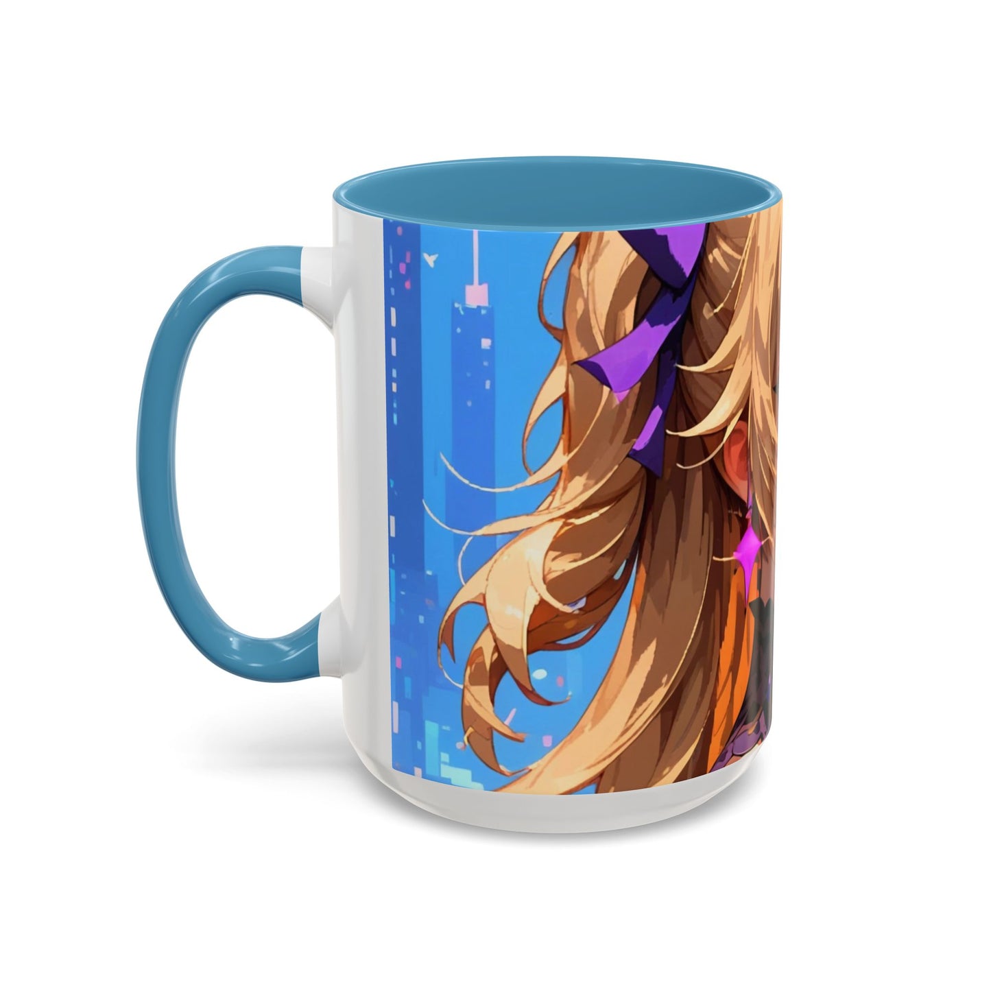 Fischl 007 Coffee Mug