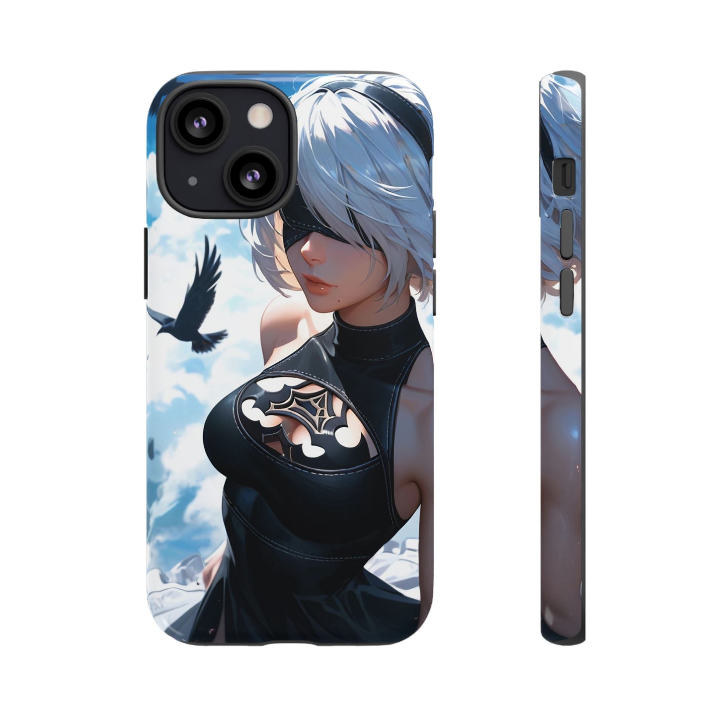 2B 005 Tough Cases