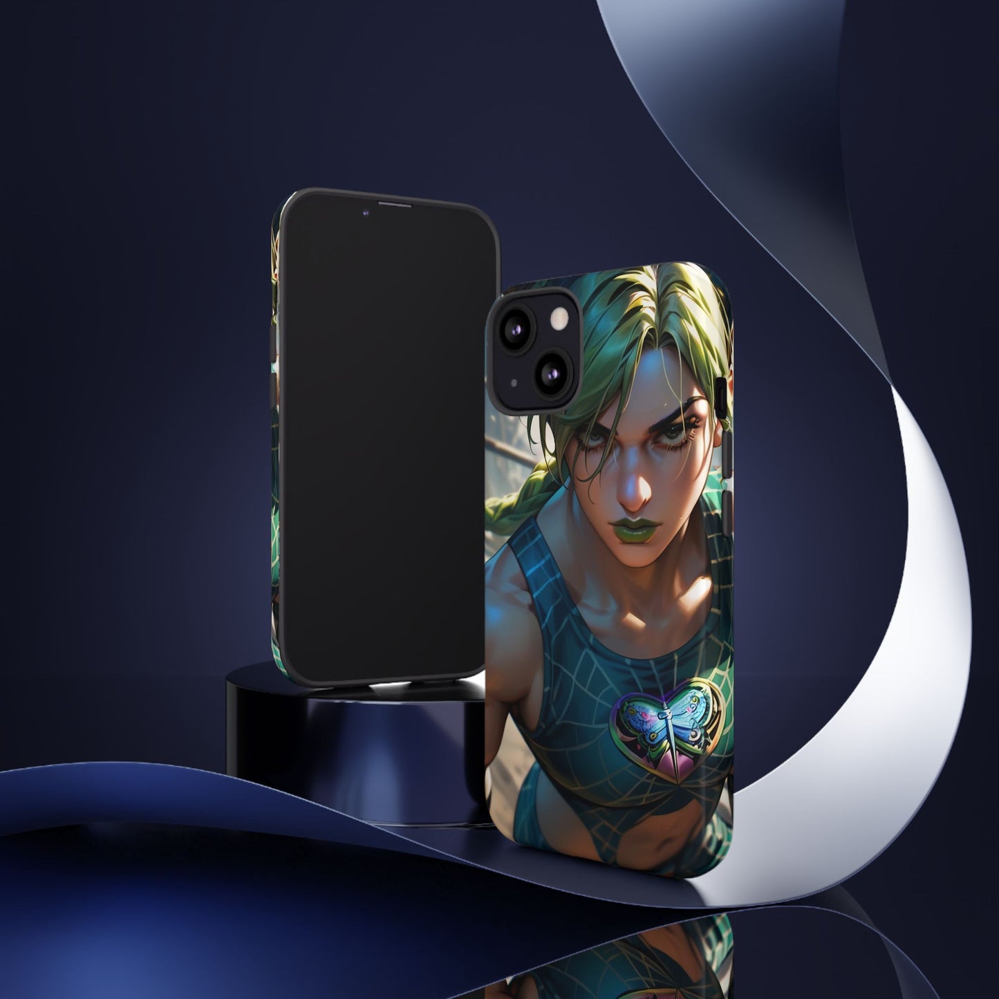 Jolyne Kujo 001 Tough Cases
