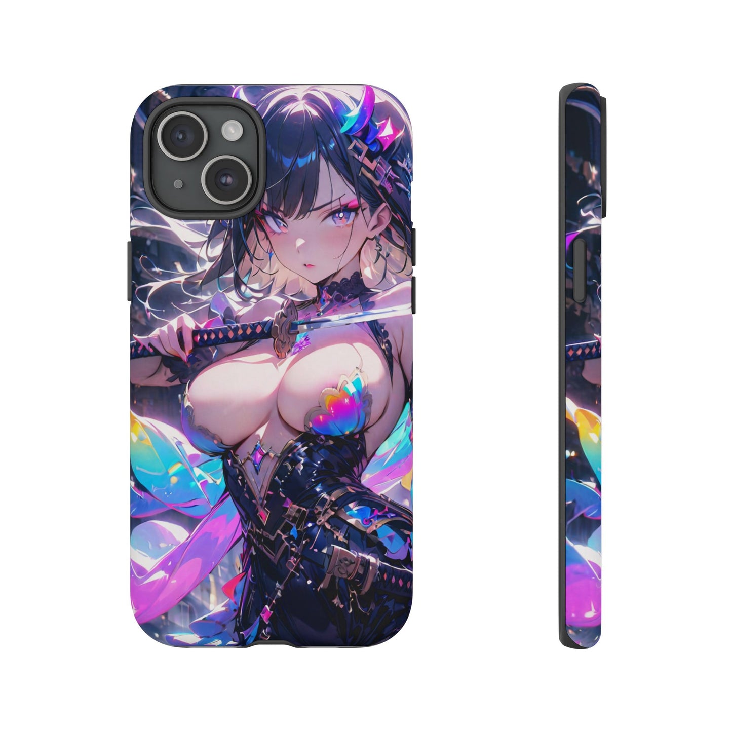 Luminous Allure Tough Cases