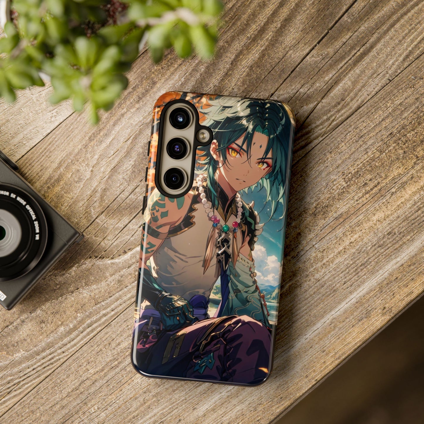 Xiao 001 Tough Cases