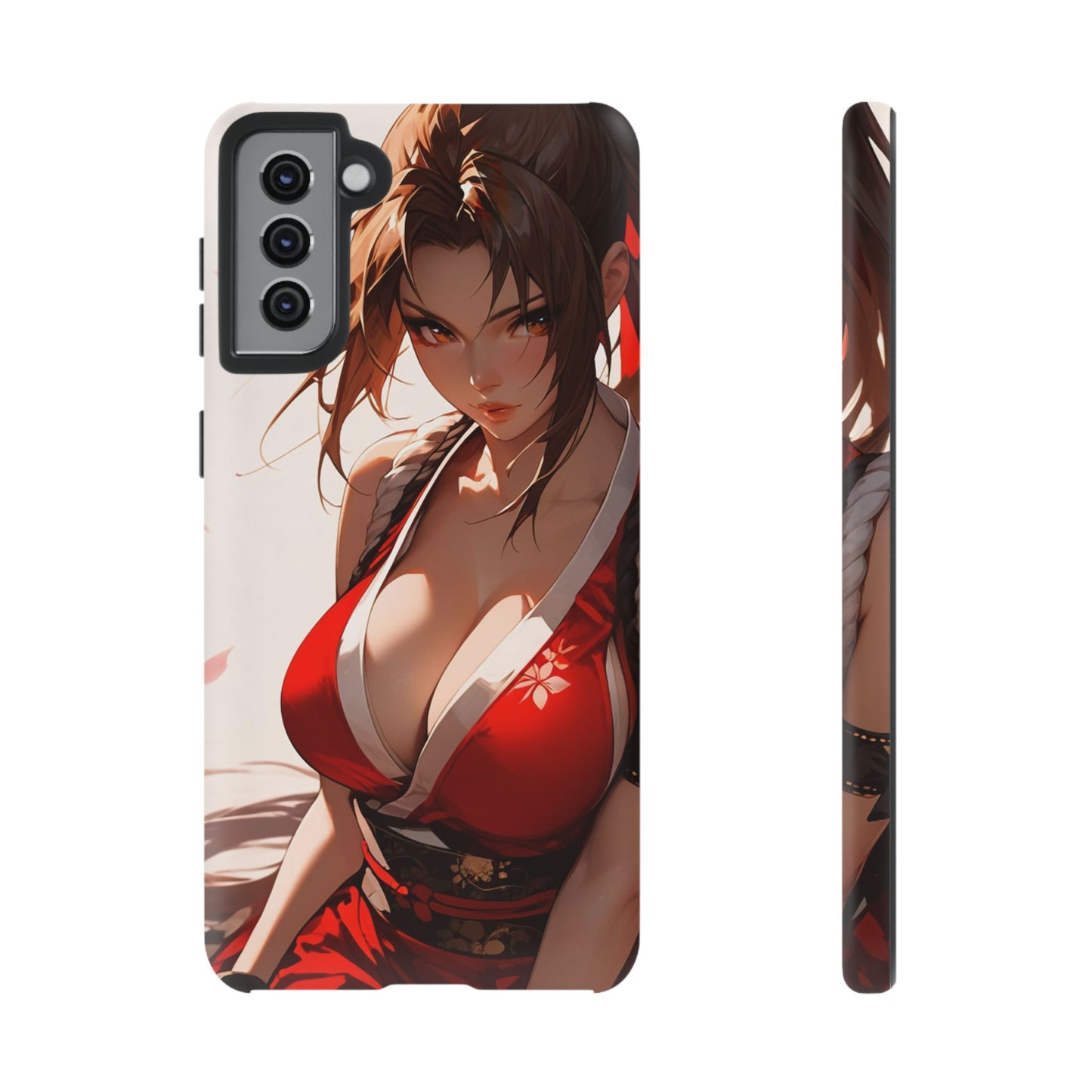 Shiranui Mai 002 Tough Cases
