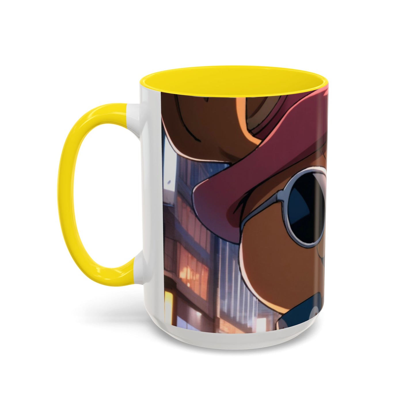 Chopper 001 Coffee Mug