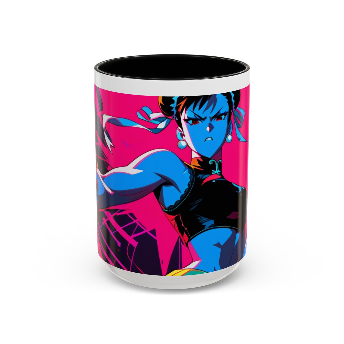Chun Li 005 Coffee Mug