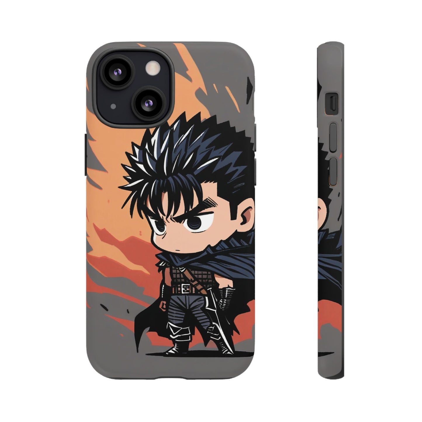 Guts 001 Tough Cases