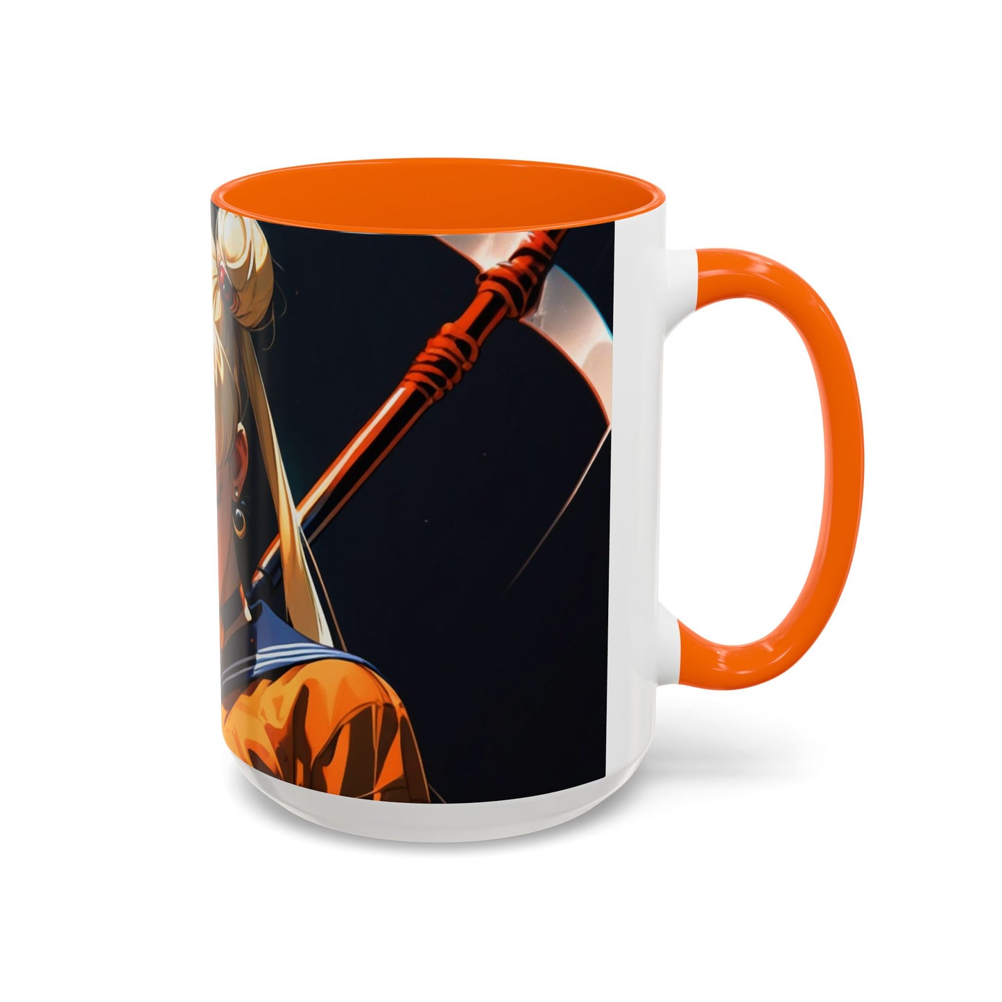 Sailor Moon 006 Coffee Mug