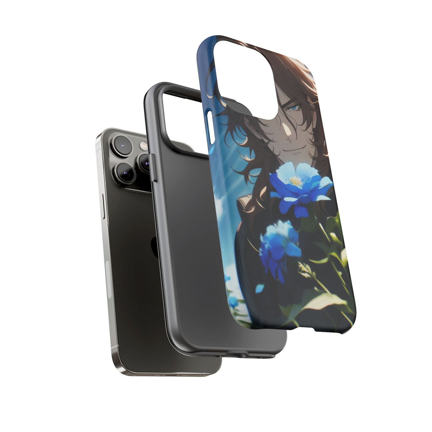 Lockon Stratos 001 Tough Cases