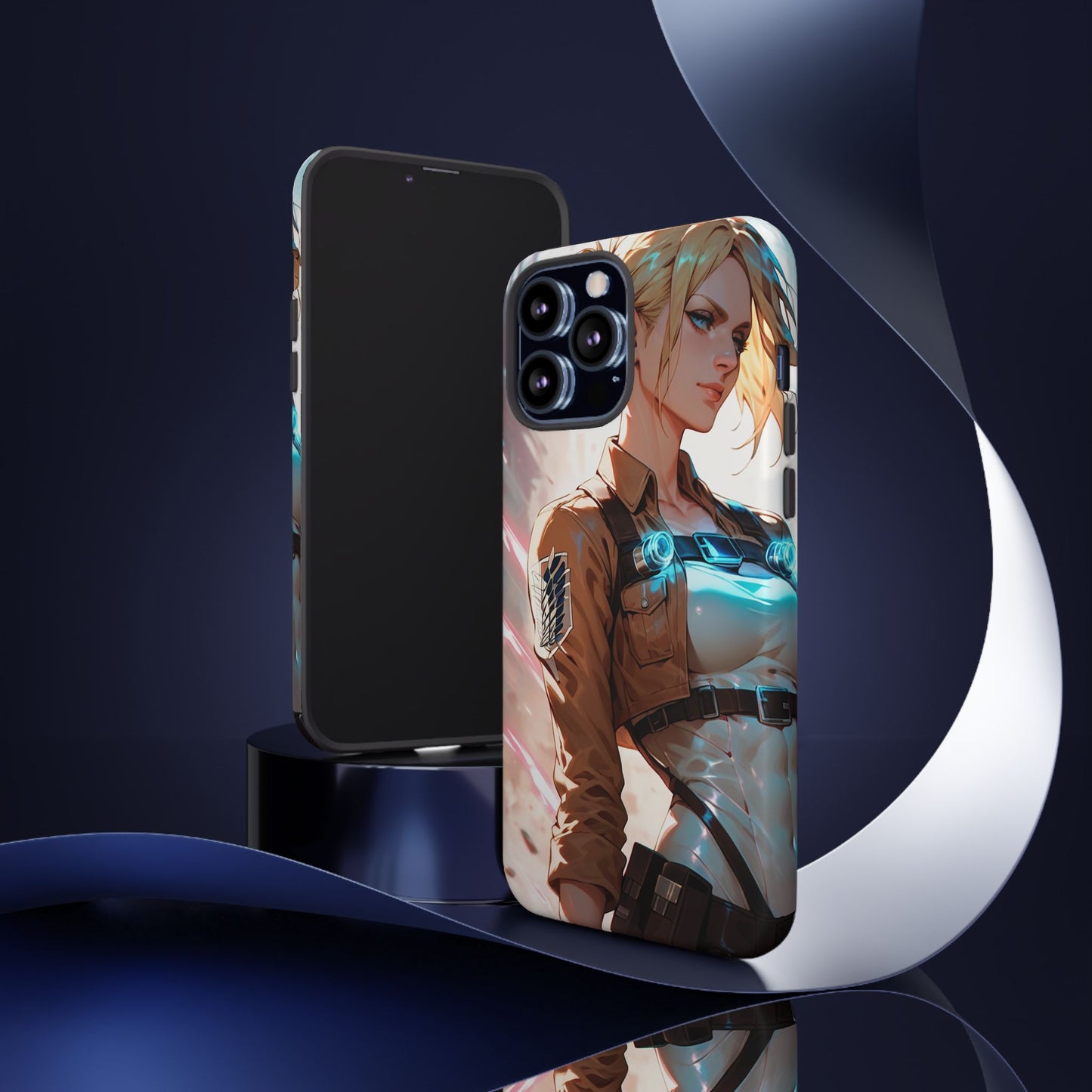 Annie Leonhardt 003 Tough Cases