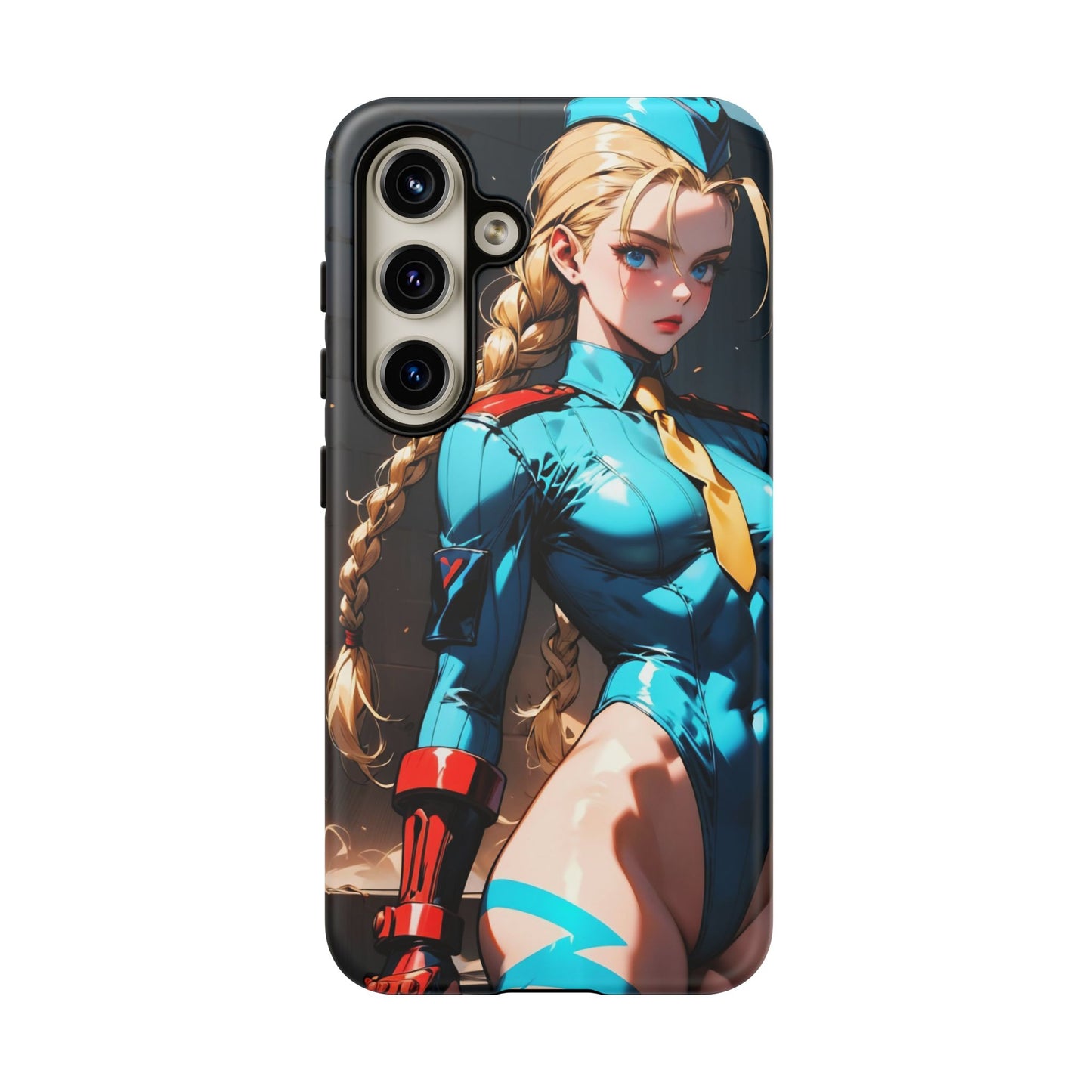 Cammy 008 Tough Cases