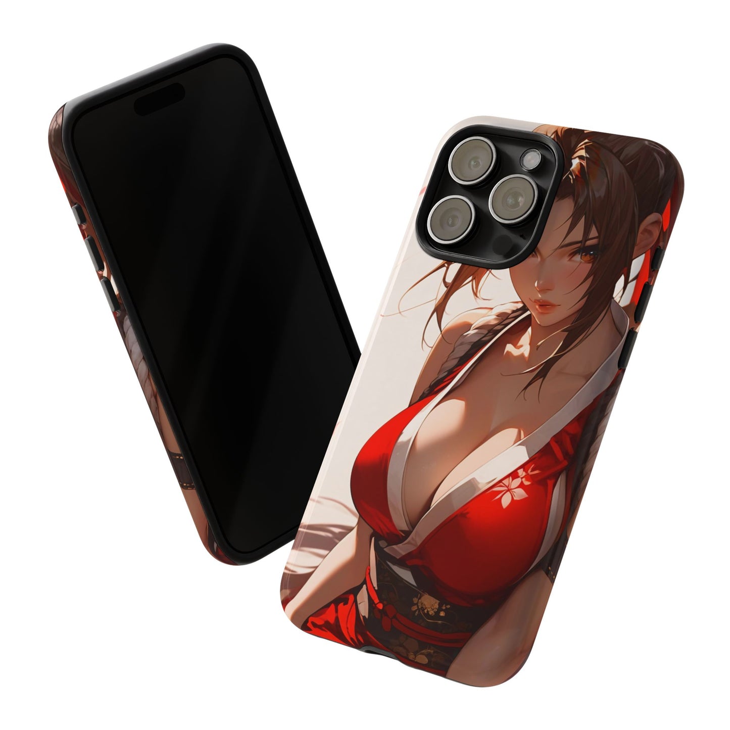 Shiranui Mai 002 Tough Cases