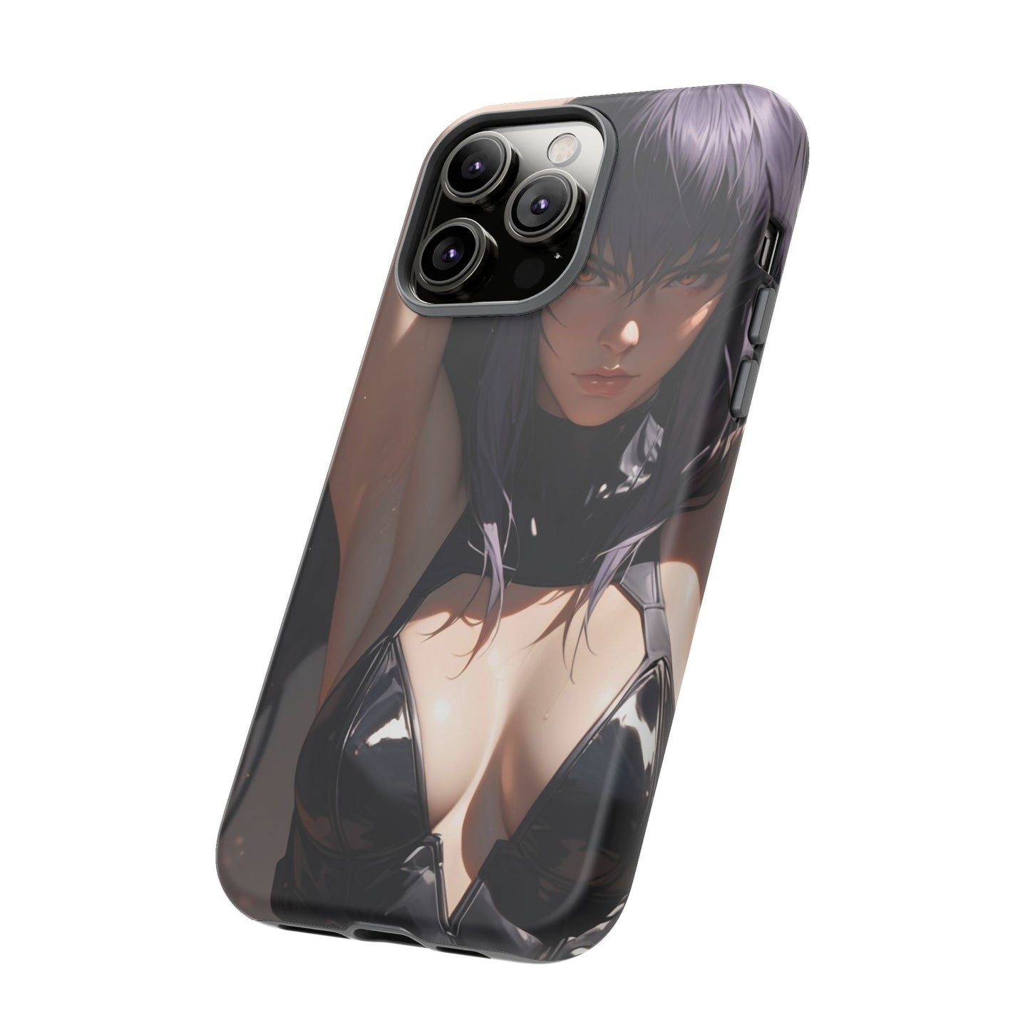 Motoko Kusanagi 003 Tough Cases