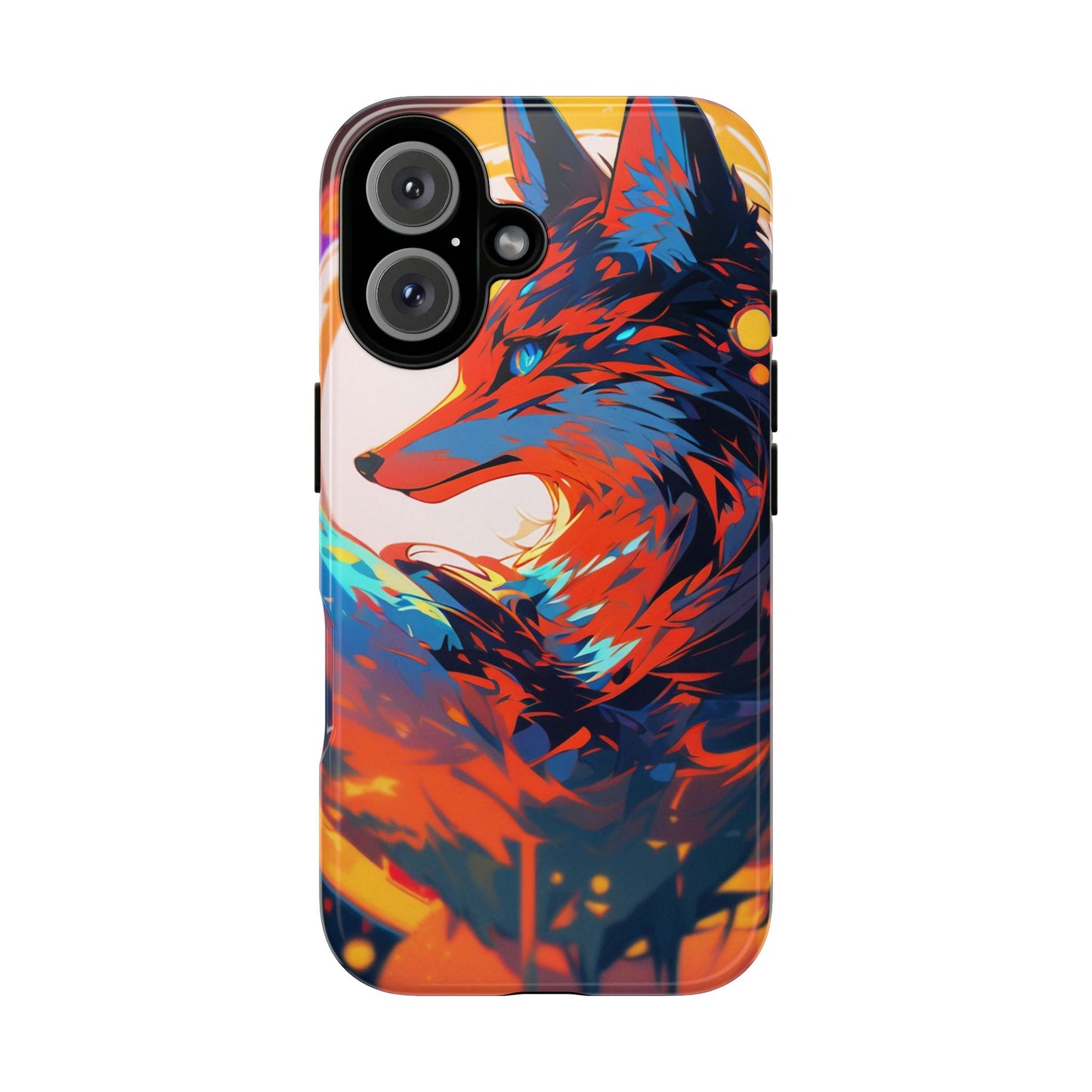 Bright Fox Tough Cases