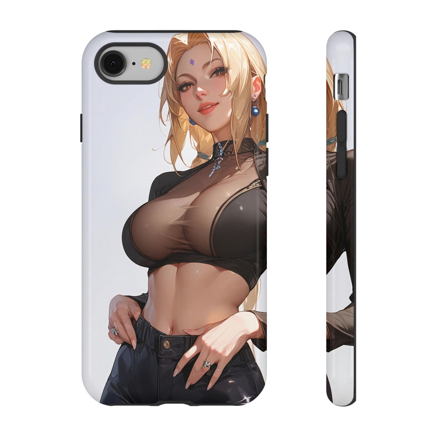 Tsunade 001 Tough Cases