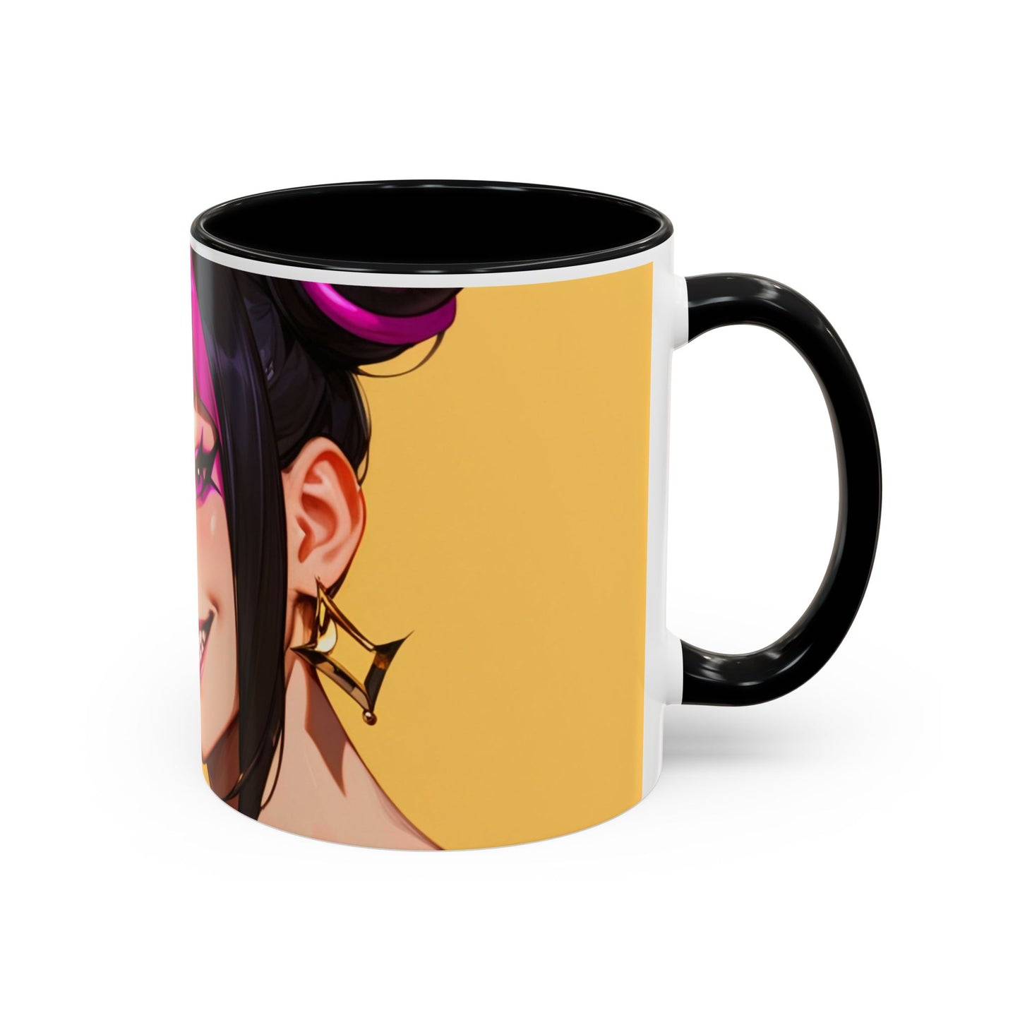 Juri 004 Coffee Mug