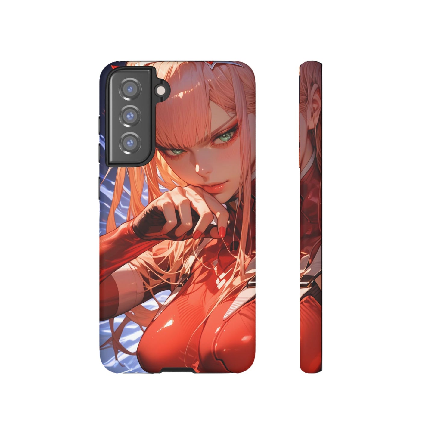 Zero Two 002 Tough Cases