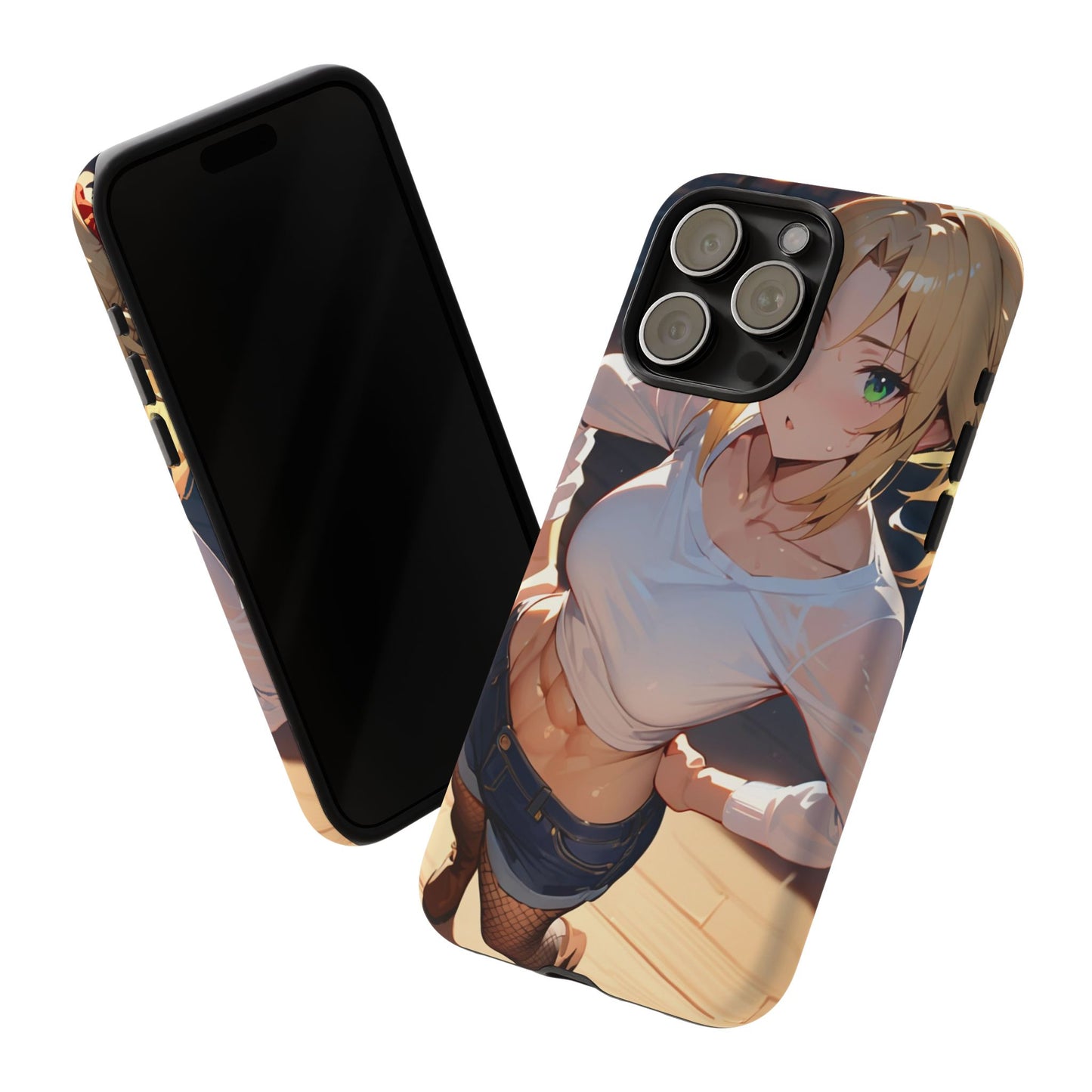 Mordred 001 Tough Cases