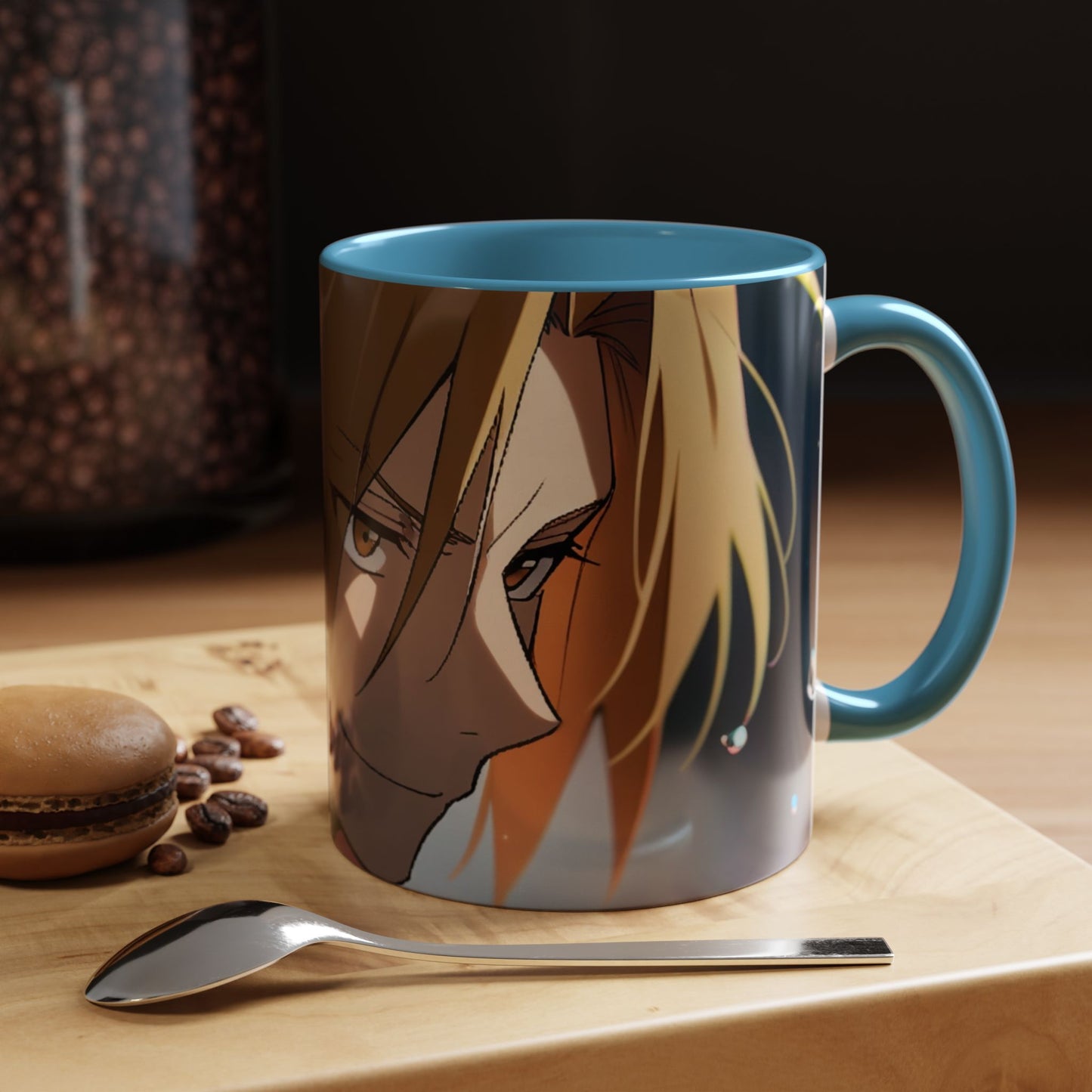 Edward Elric 001 Coffee Mug