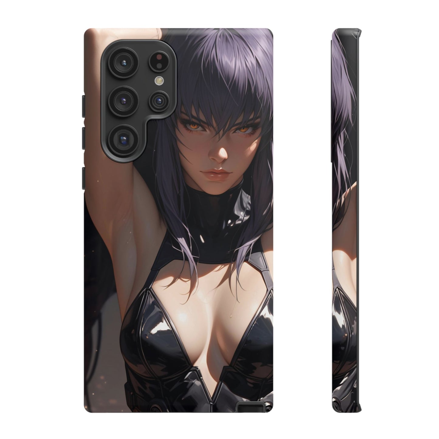Motoko Kusanagi 003 Tough Cases