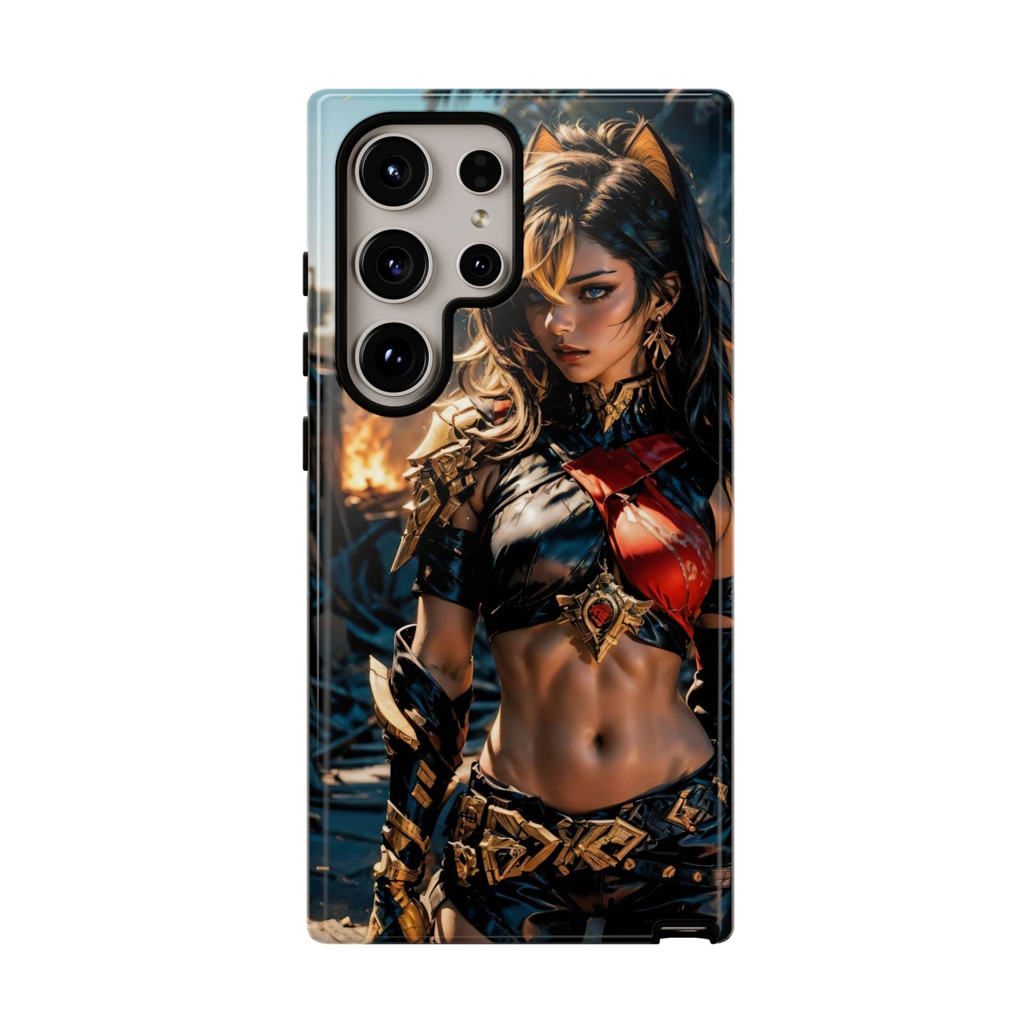 Dehya 002 Tough Cases