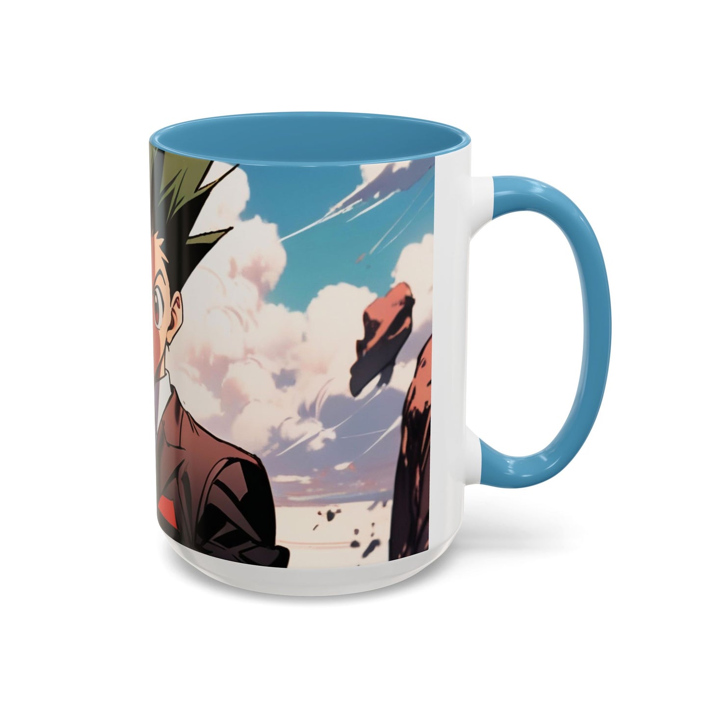 Gon Freecss 001 Coffee Mug