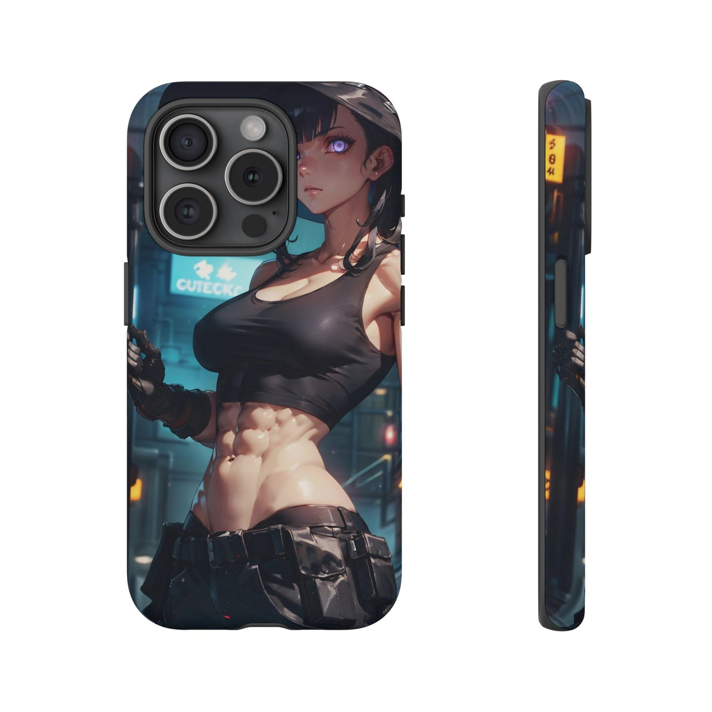 Maki 001 Tough Cases