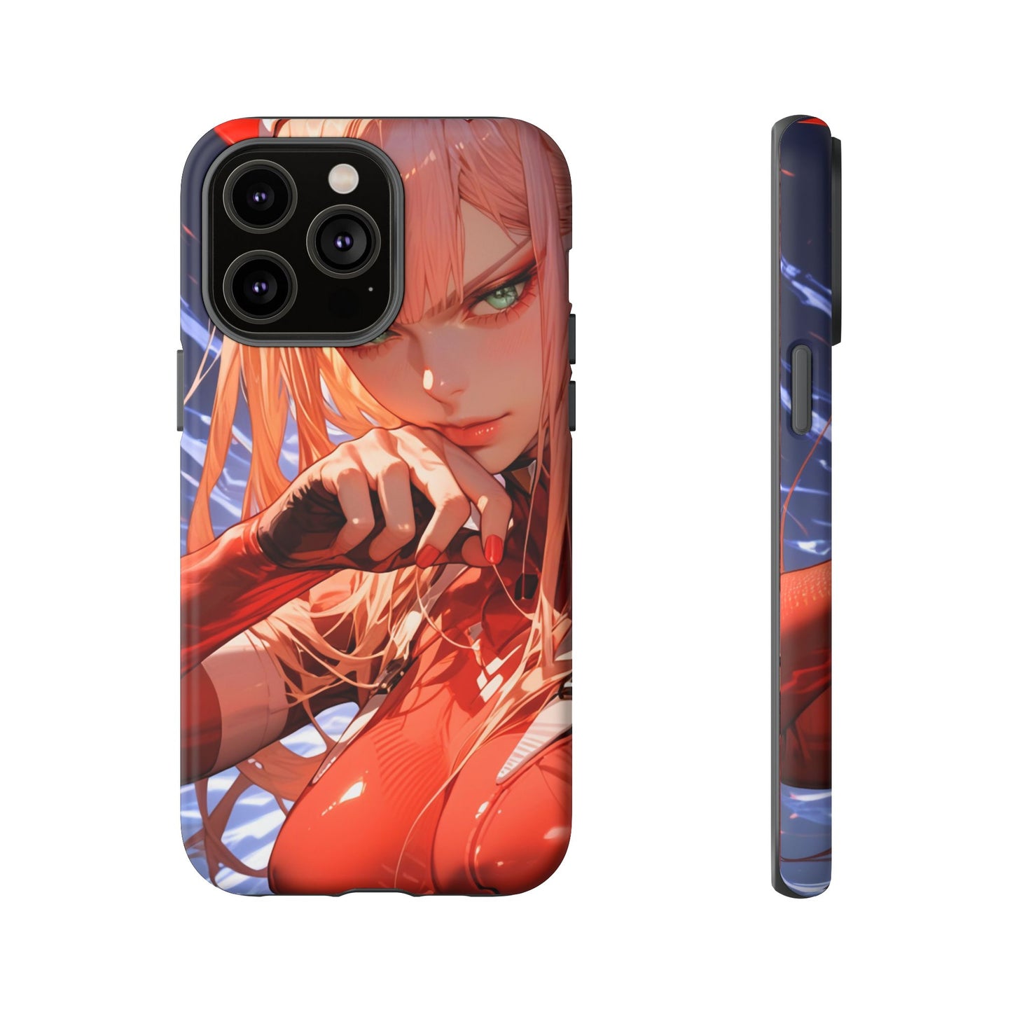 Zero Two 002 Tough Cases