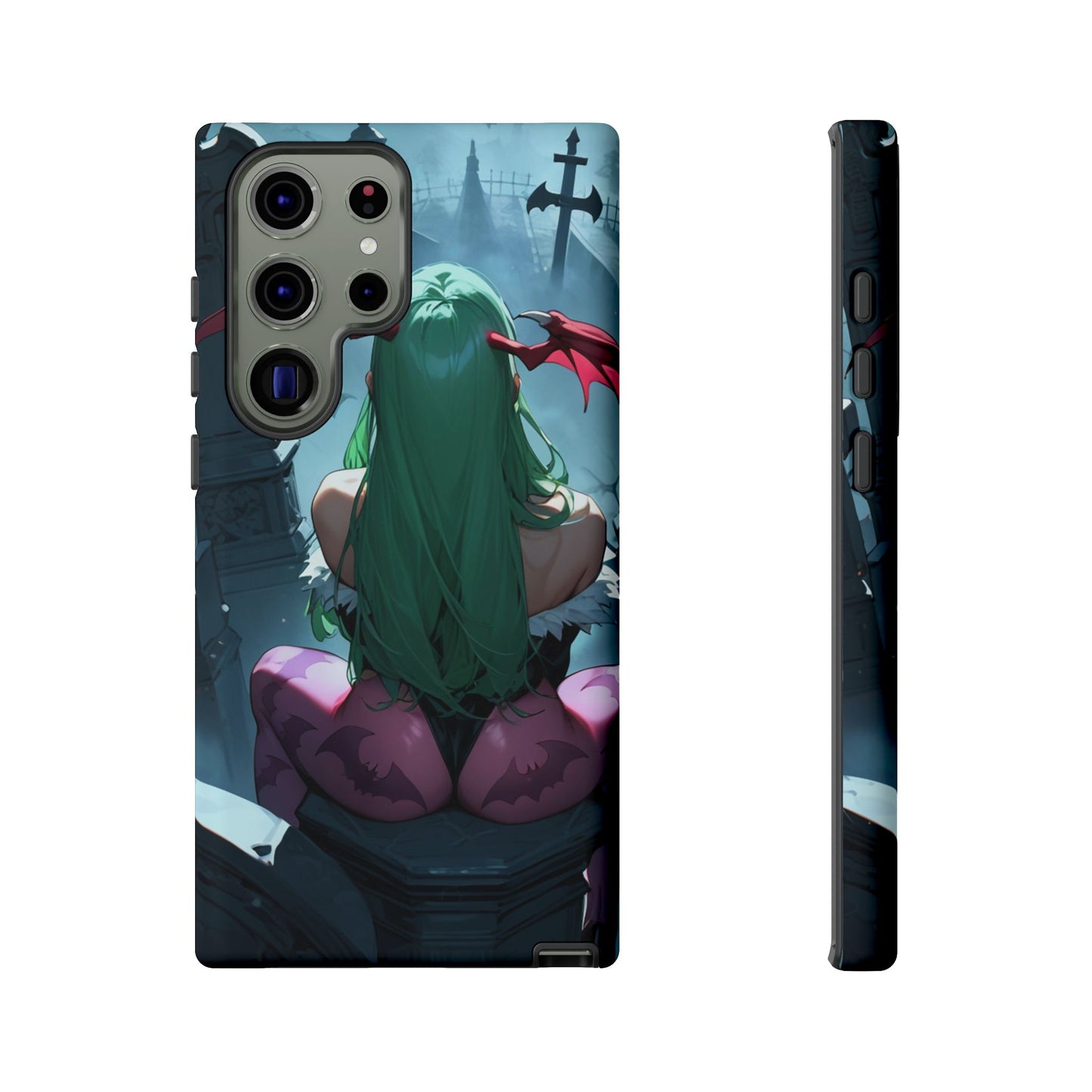 Morrigan 005 Tough Cases