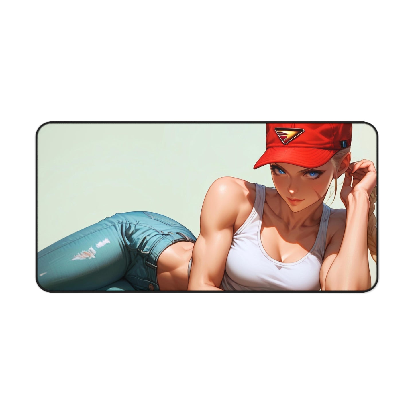 Cammy 010 Desk Mat