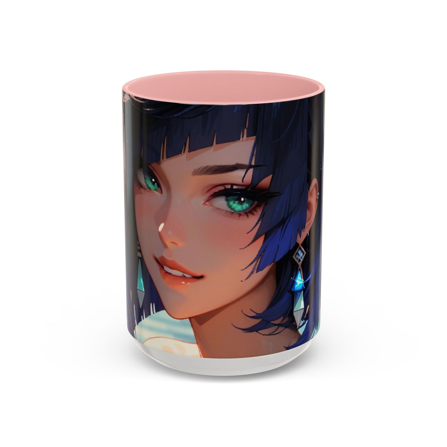 Yelan 006 Coffee Mug