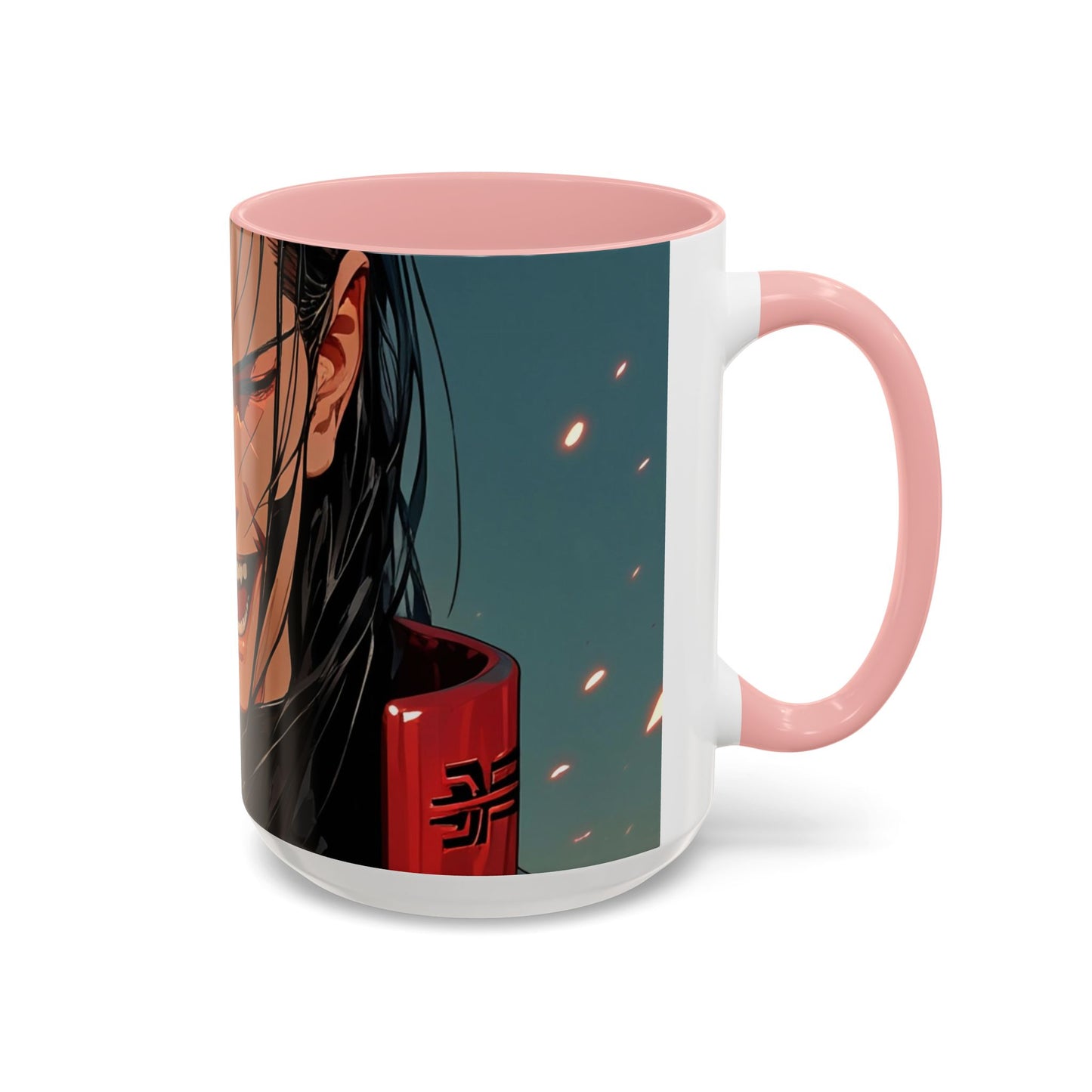 Hashirama Senju 001 Coffee Mug