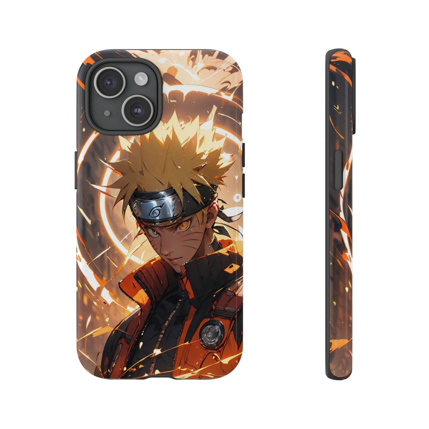 Naruto 006 Tough Cases