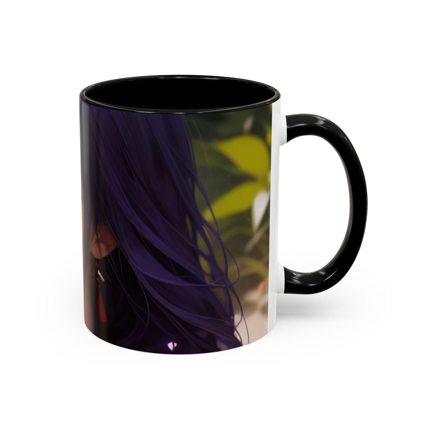 Raiden Shogun 005 Coffee Mug