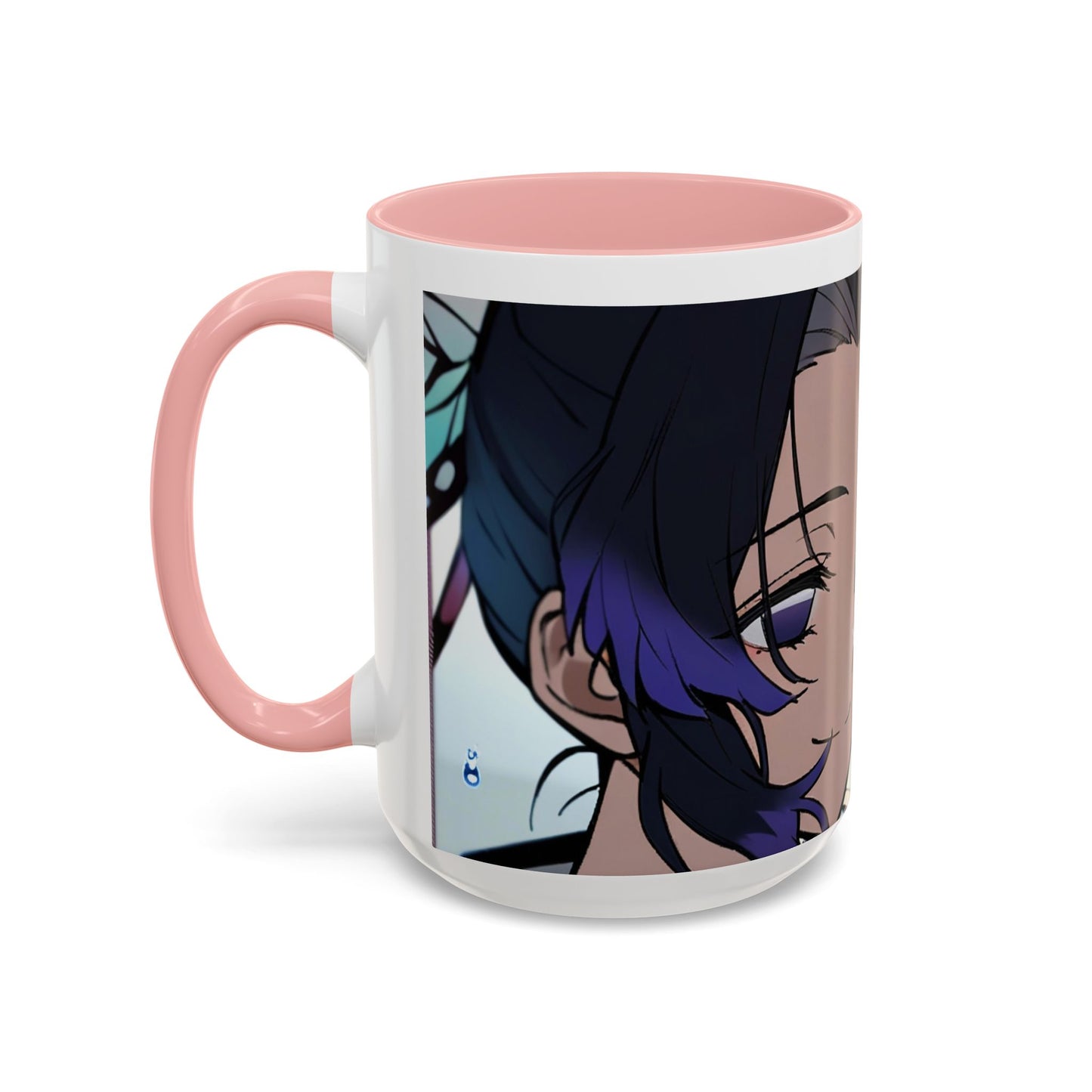 Shinobu Kocho 001 Coffee Mug