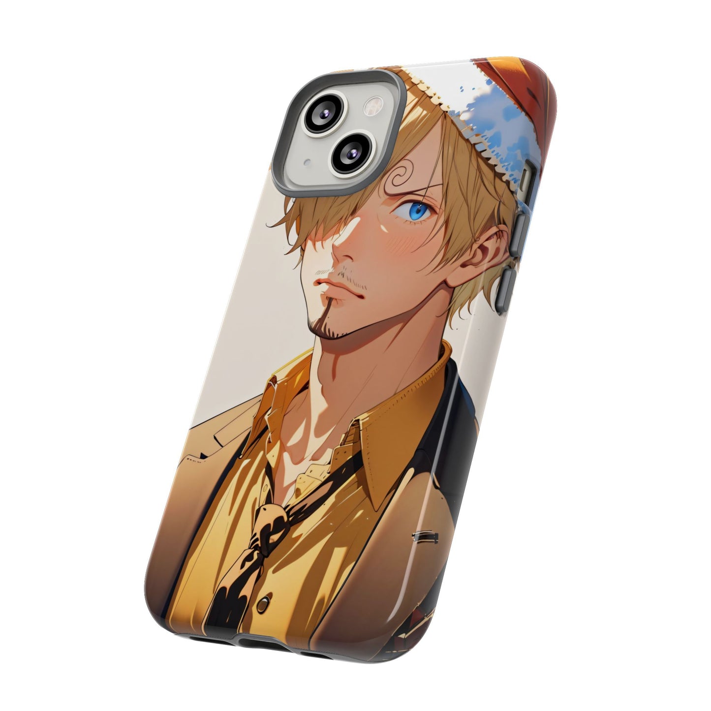 Santa Sanji Tough Cases