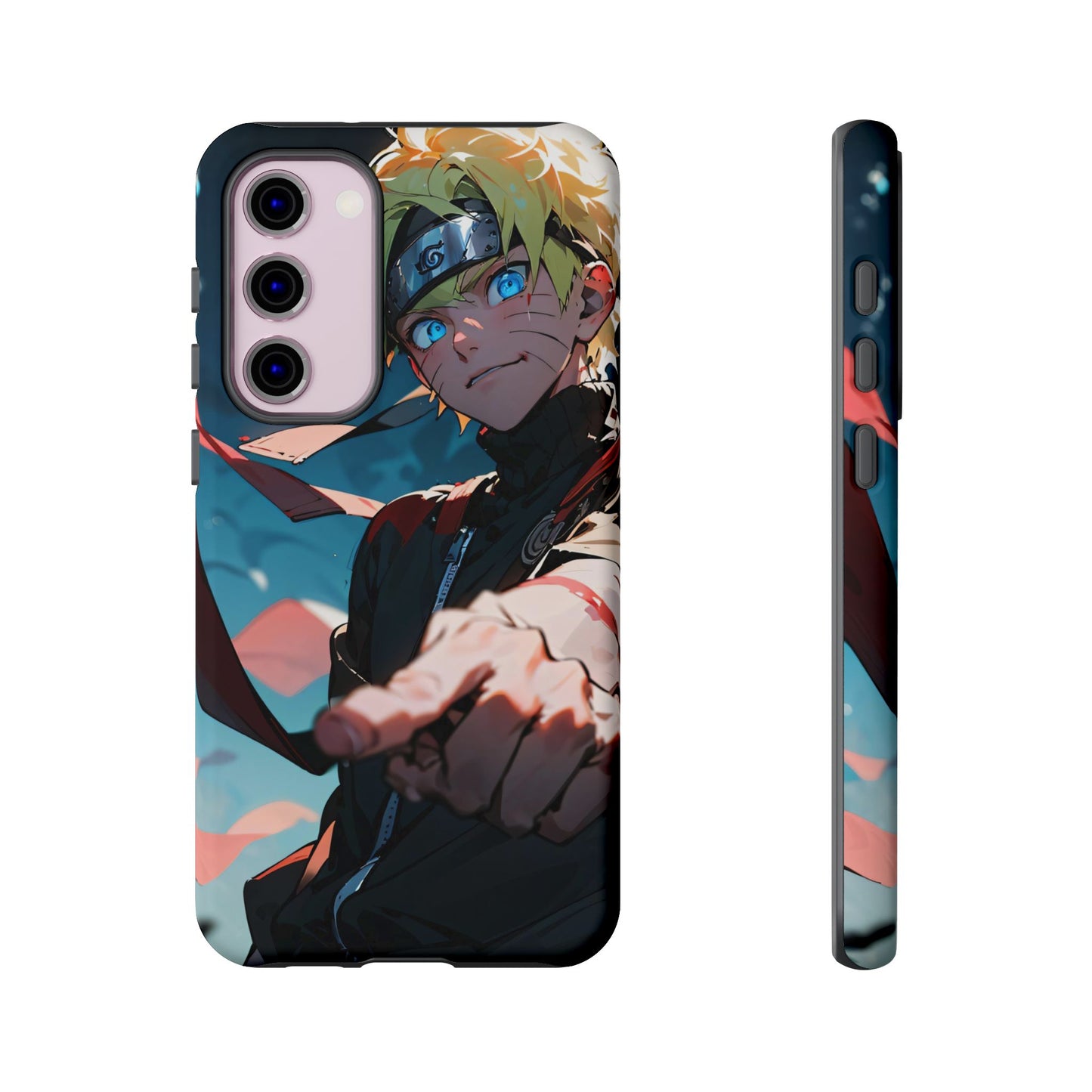 Naruto 007 Tough Cases