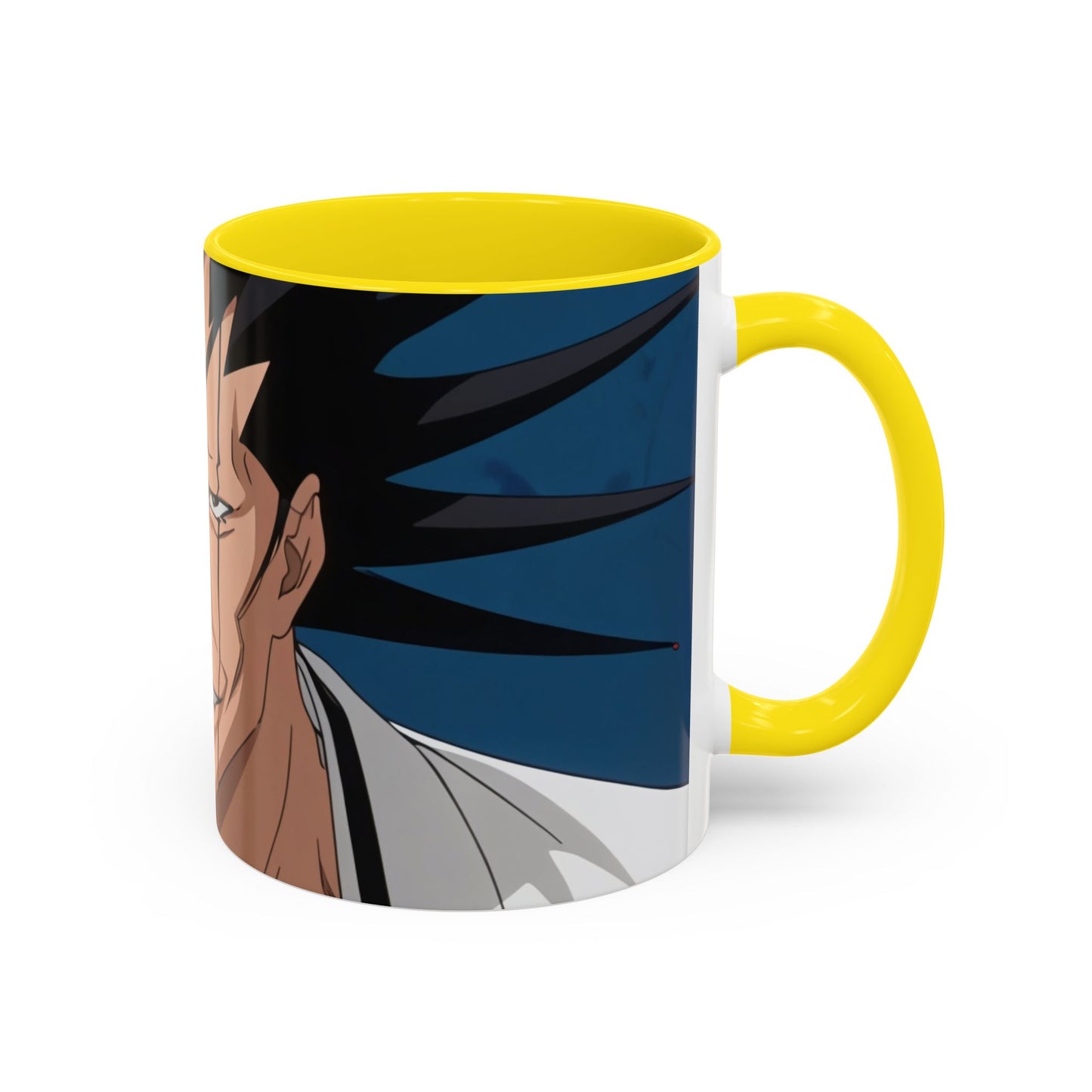Zaraki Kenpachi 001 Coffee Mug
