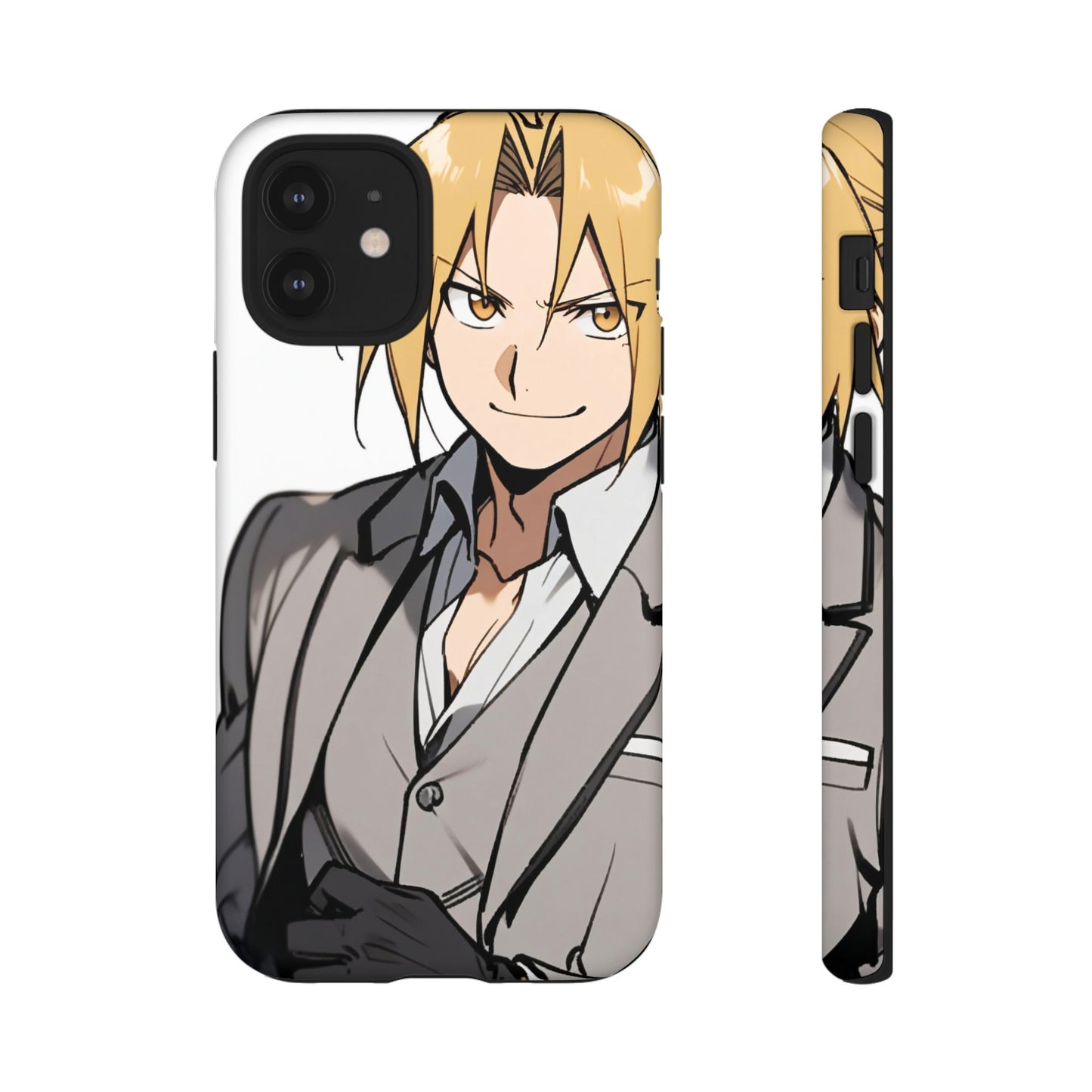 Edward Elric 002 Tough Cases