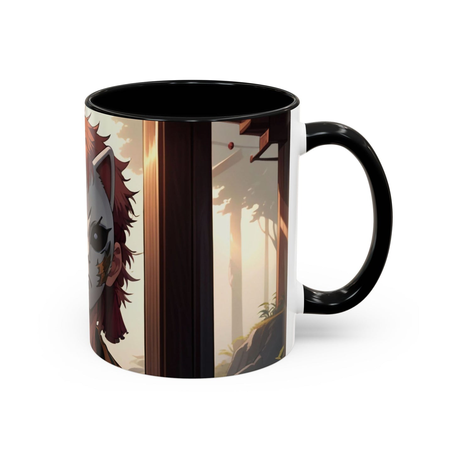 Sabito 001 Coffee Mug