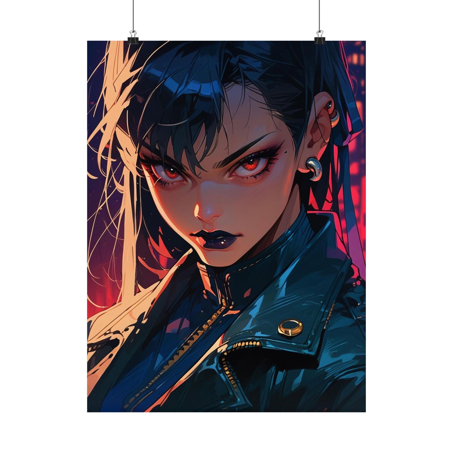 Chun Li 009 Vertical Posters