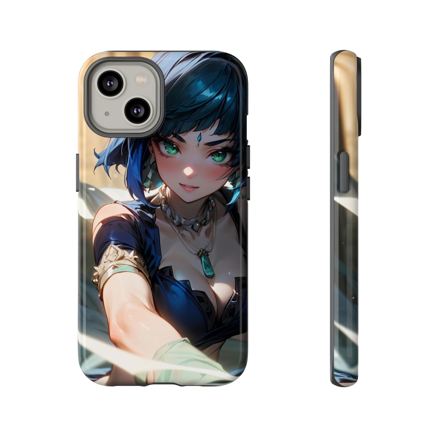 Yelan 001 Tough Cases