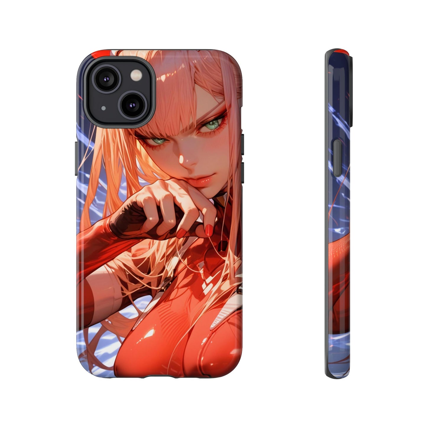 Zero Two 002 Tough Cases