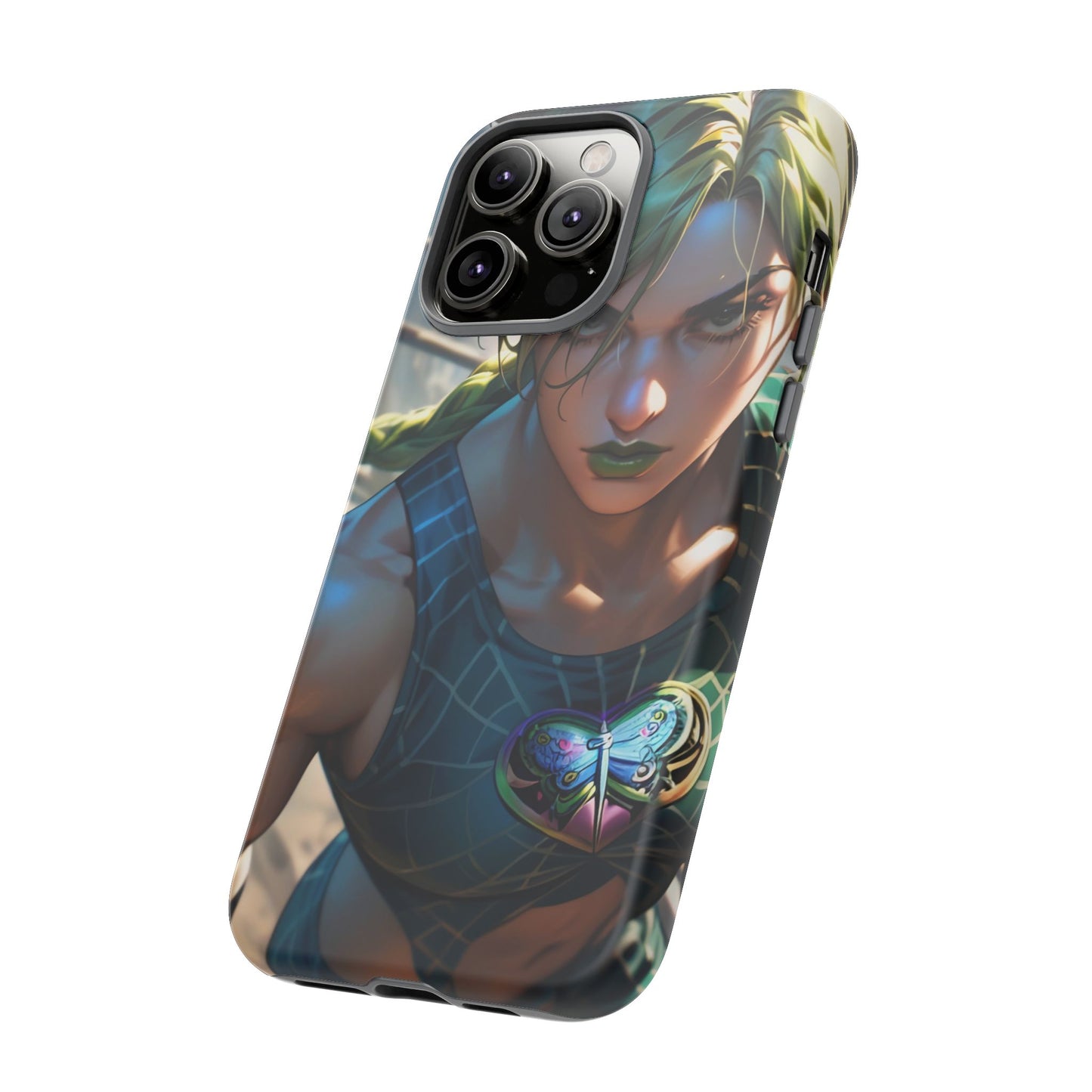 Jolyne Kujo 001 Tough Cases