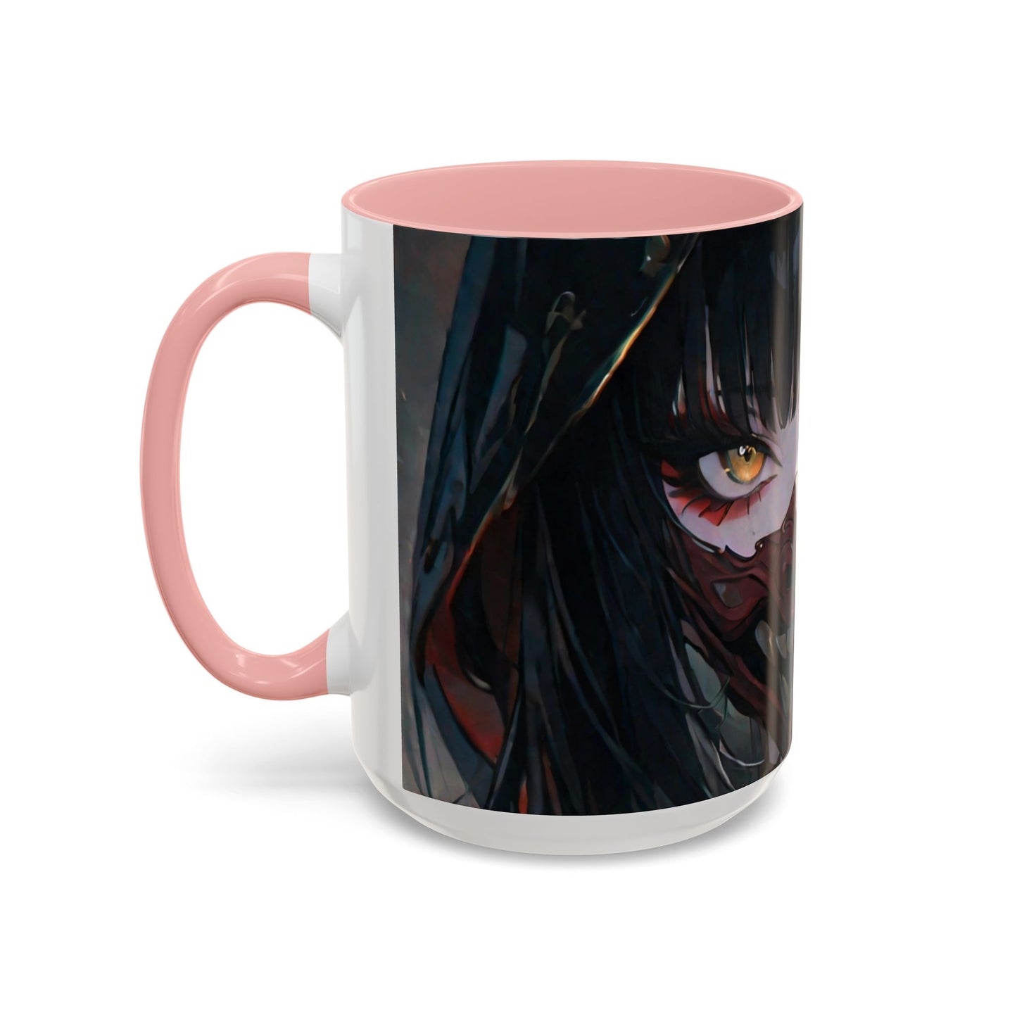 Oni Under Hood Coffee Mug