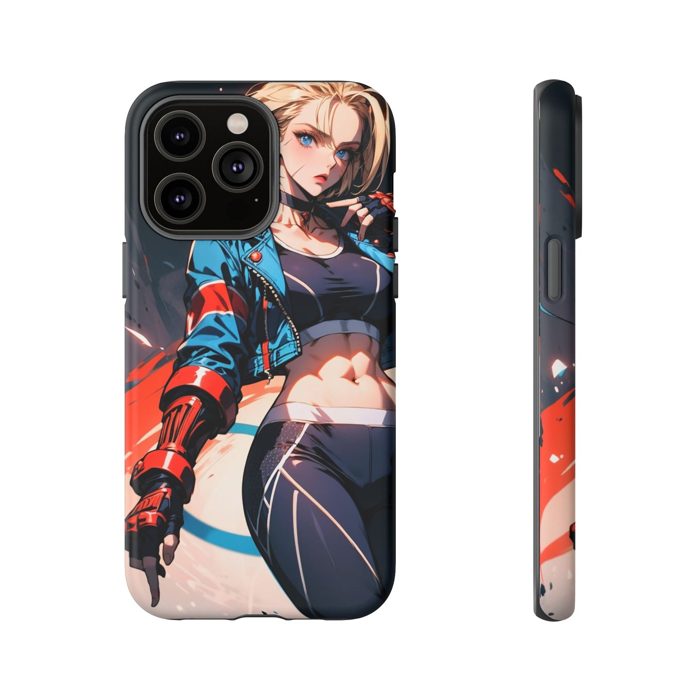 Cammy 004 Tough Cases