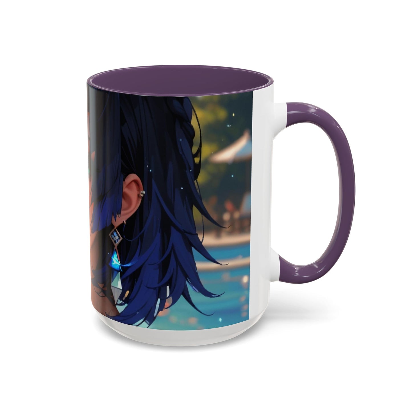 Yelan 006 Coffee Mug