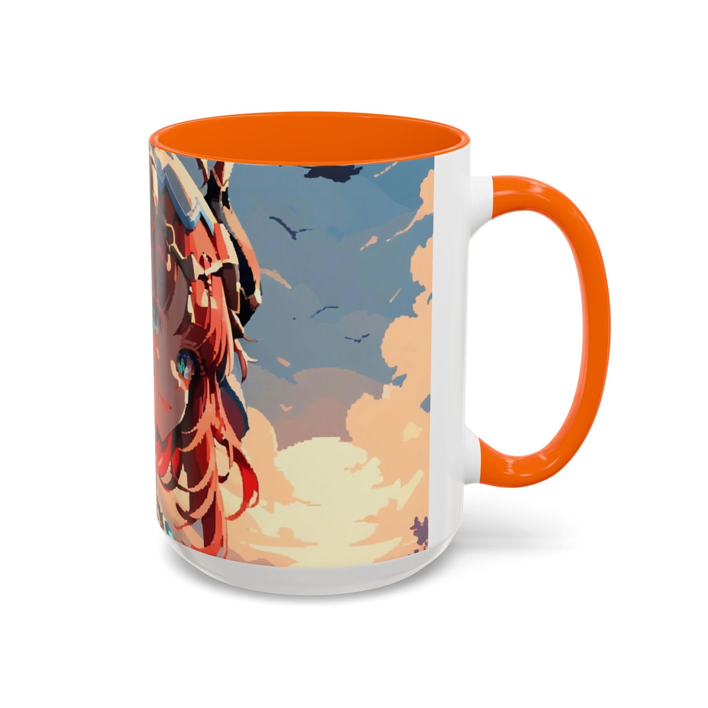 Nilou 005 Coffee Mug