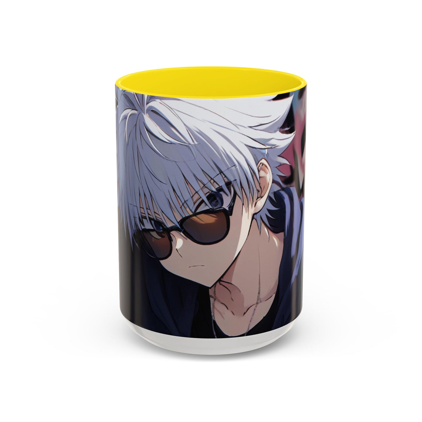 Killua Zoldyck 001 Coffee Mug
