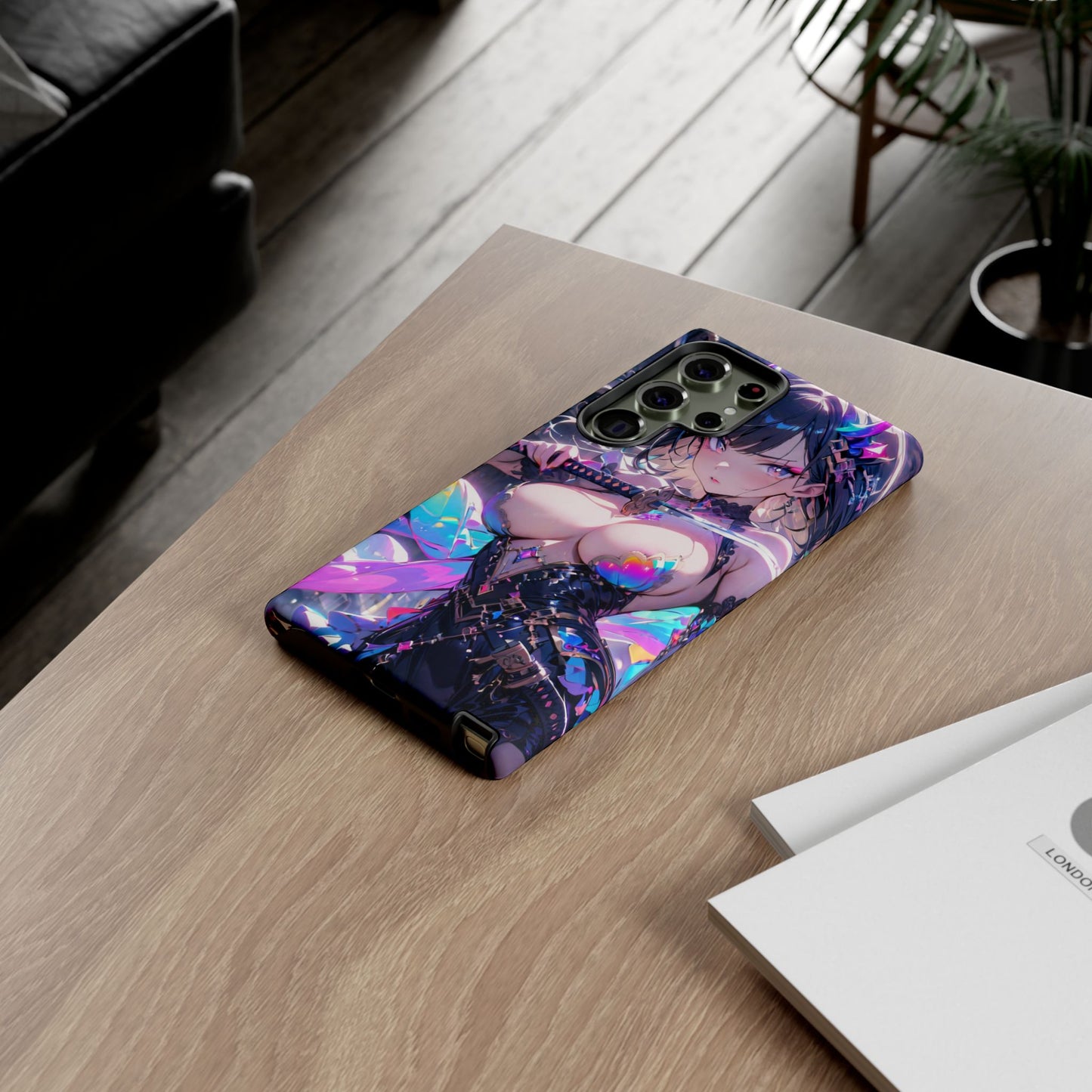 Luminous Allure Tough Cases