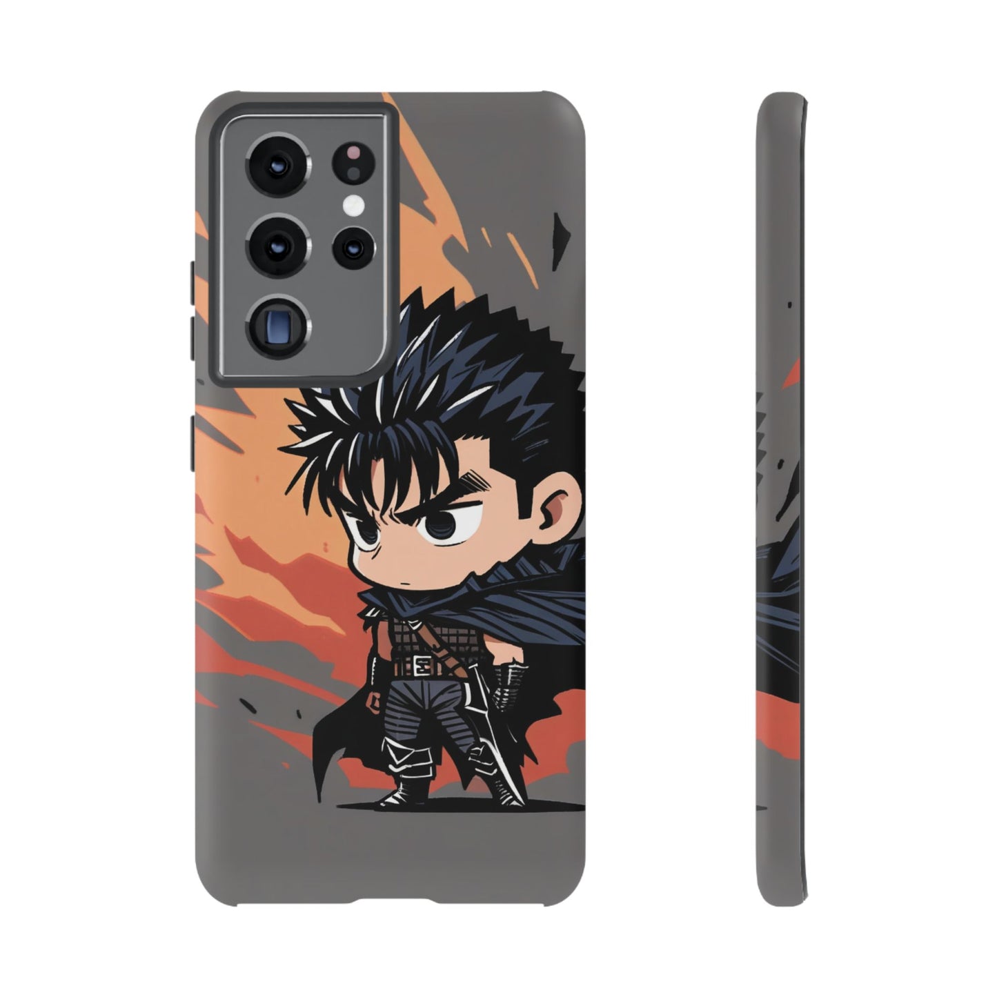Guts 001 Tough Cases